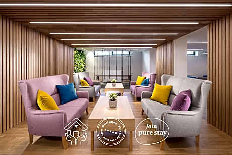 Comfort Hotel Prague City East