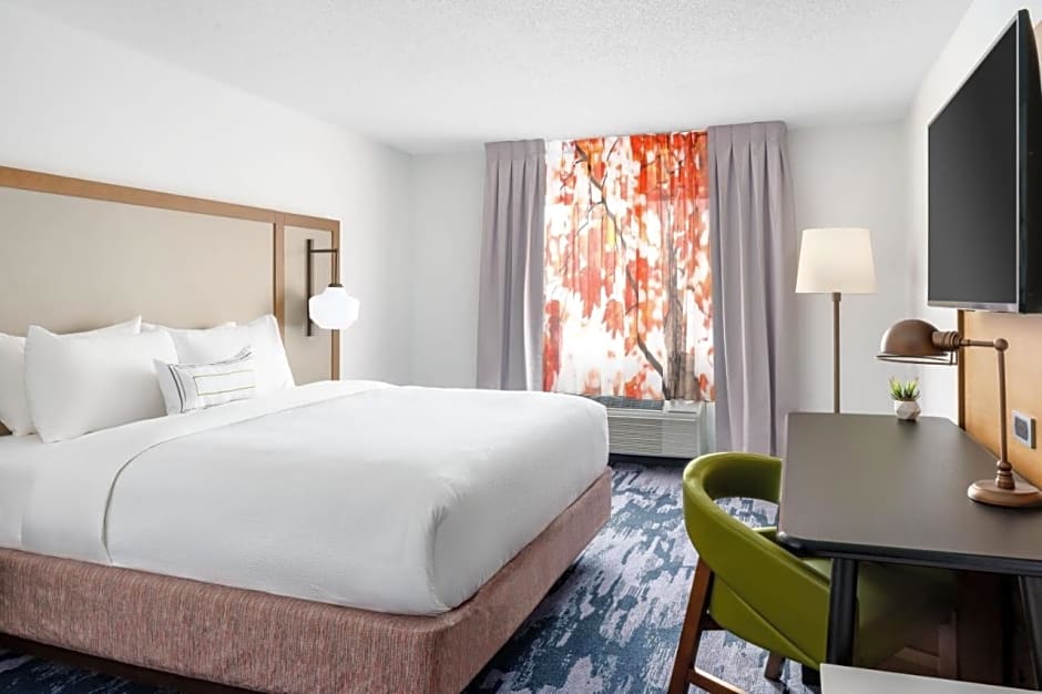 Fairfield Inn by Marriott Joliet South