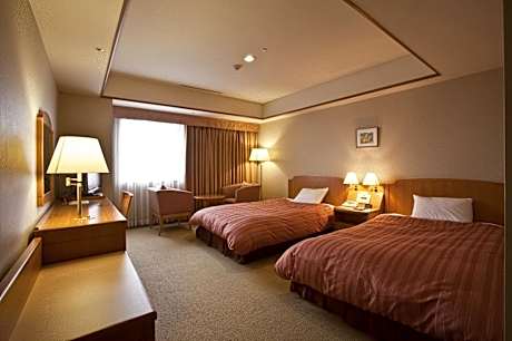 Twin Room - Non-Smoking