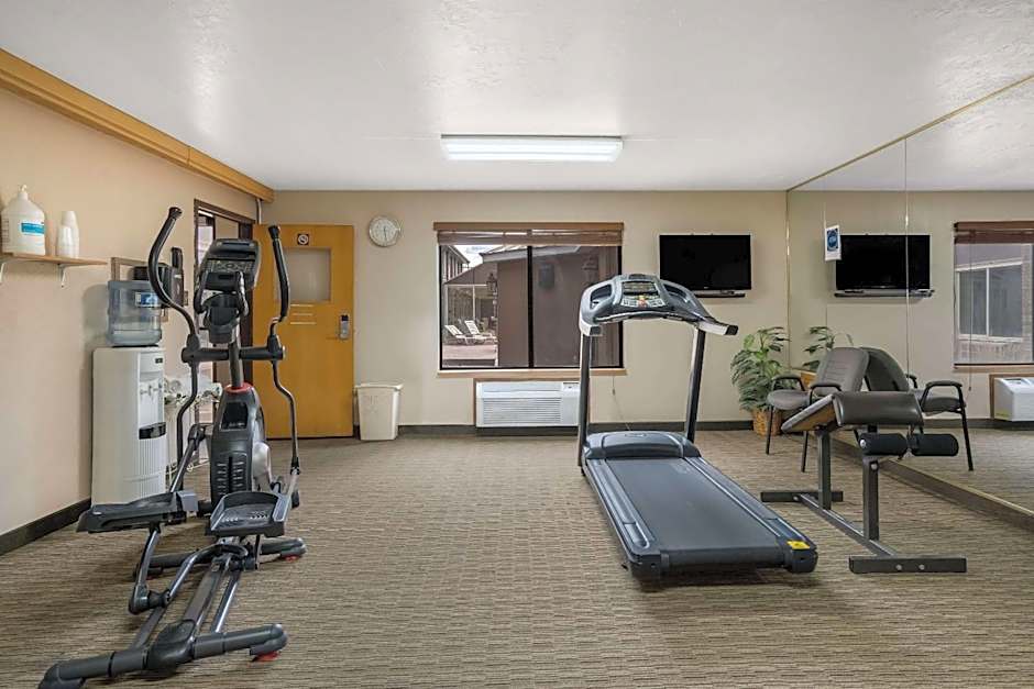 Quality Inn Richfield I-7