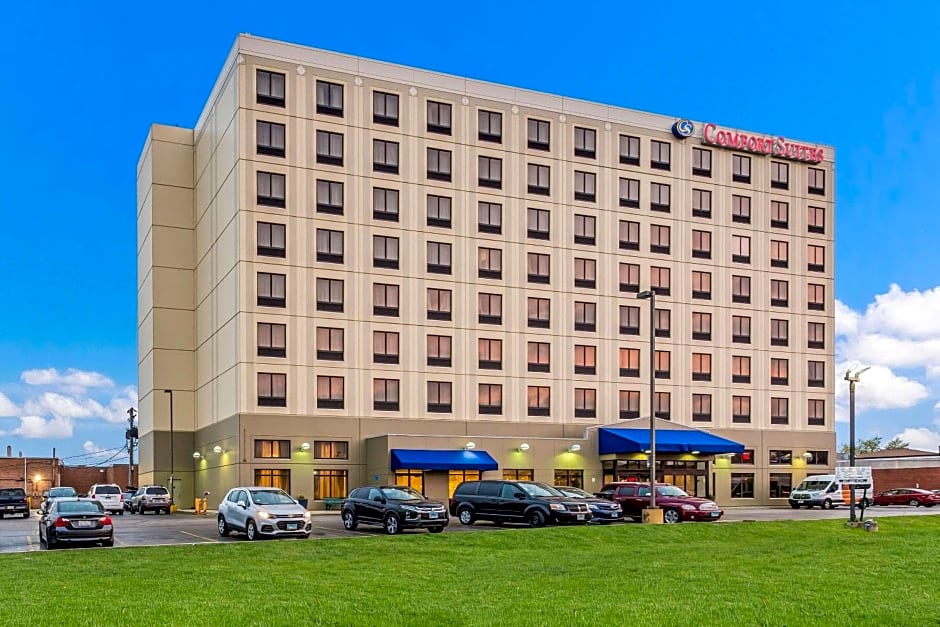 Comfort Suites Chicago O'Hare Airport