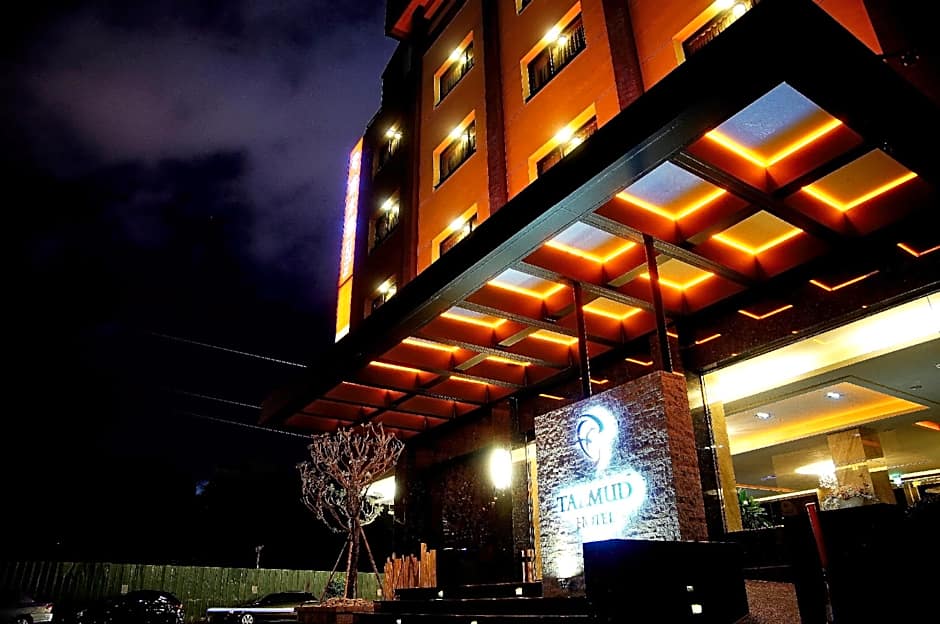 Talmud Hotel Taichung