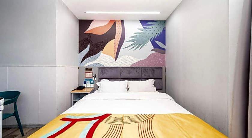 Pai Hotel Xi'an Electronic Zheng Street