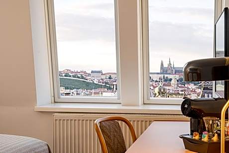 Double Room with Castle View