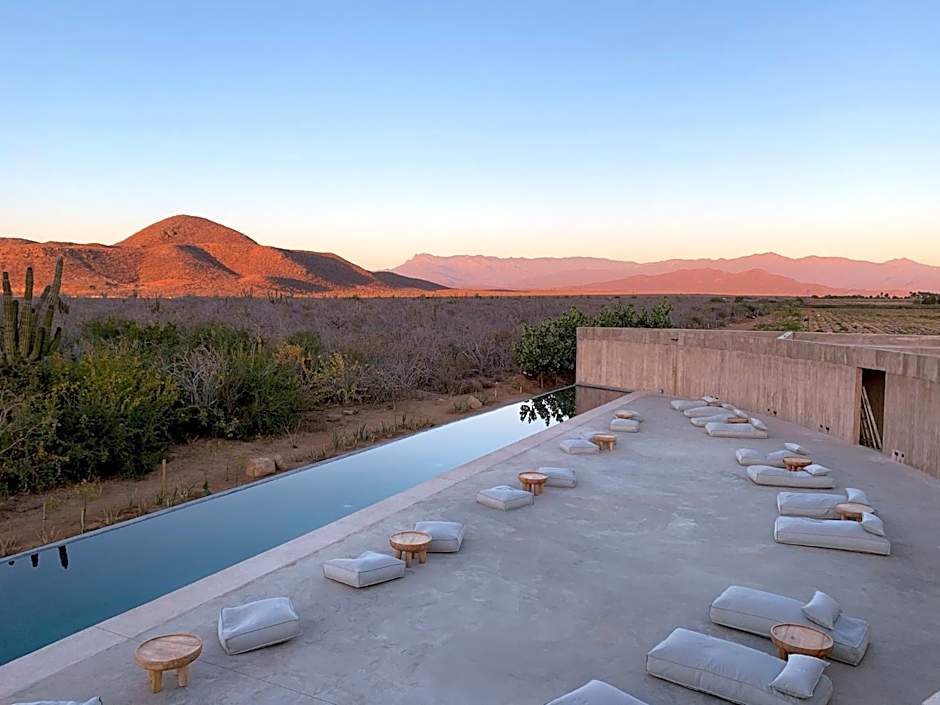 Paradero Todos Santos - Exclusive experiences included