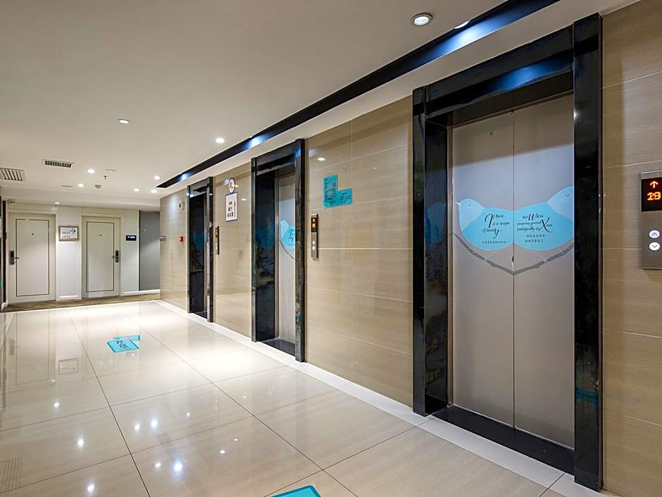 Xana Hotelle Changsha Social Work College Branch – Changsha, KY