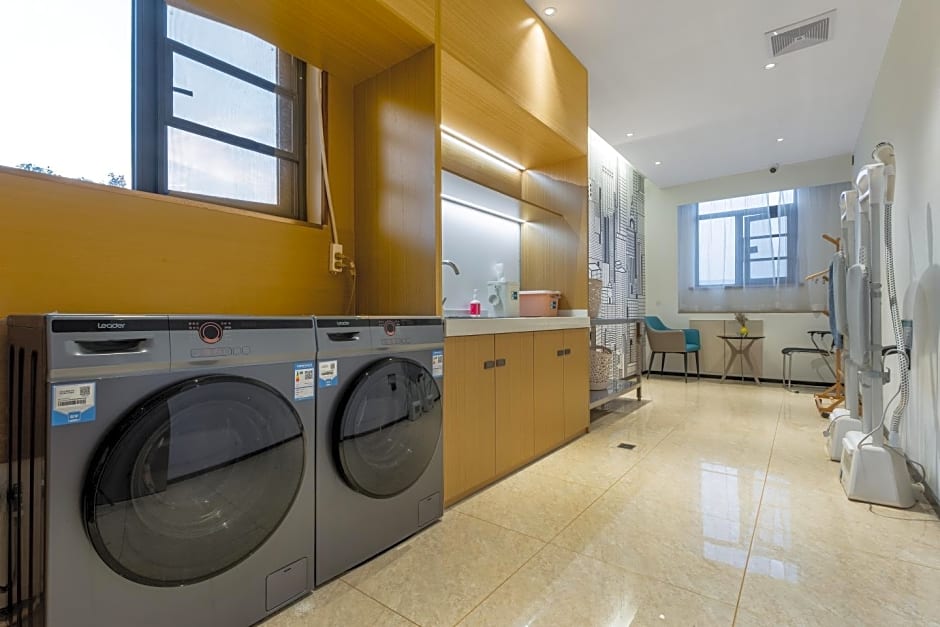 City Comfort Inn Wuhan Dongxihu Tianyuan Avenue