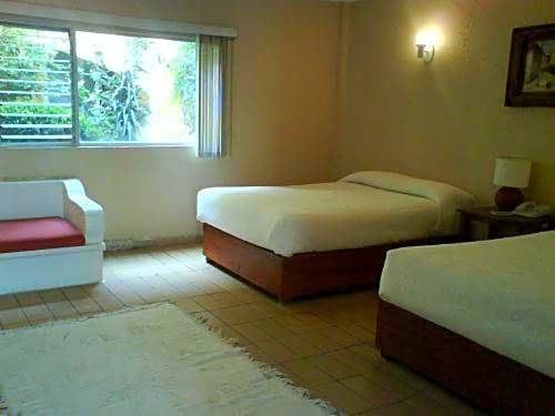 Hotel Calli Quetzalcoatl