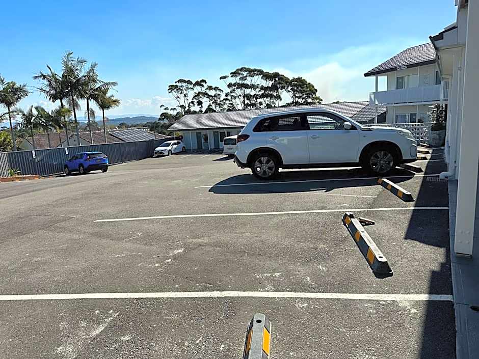Surf Beach Motel Newcastle
