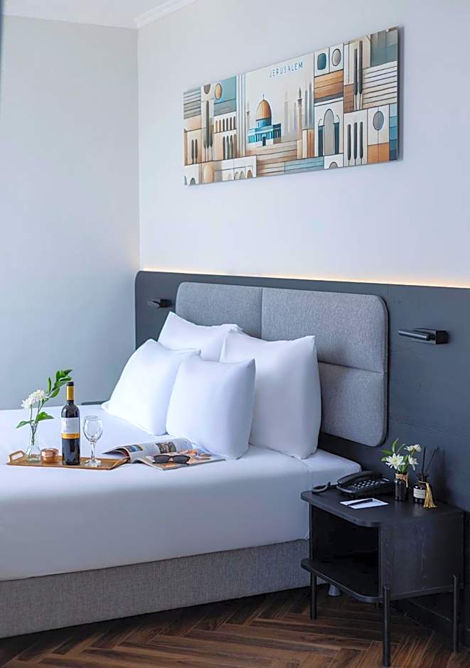 מלון בראון ירושלים - Brown Jerusalem Hotel