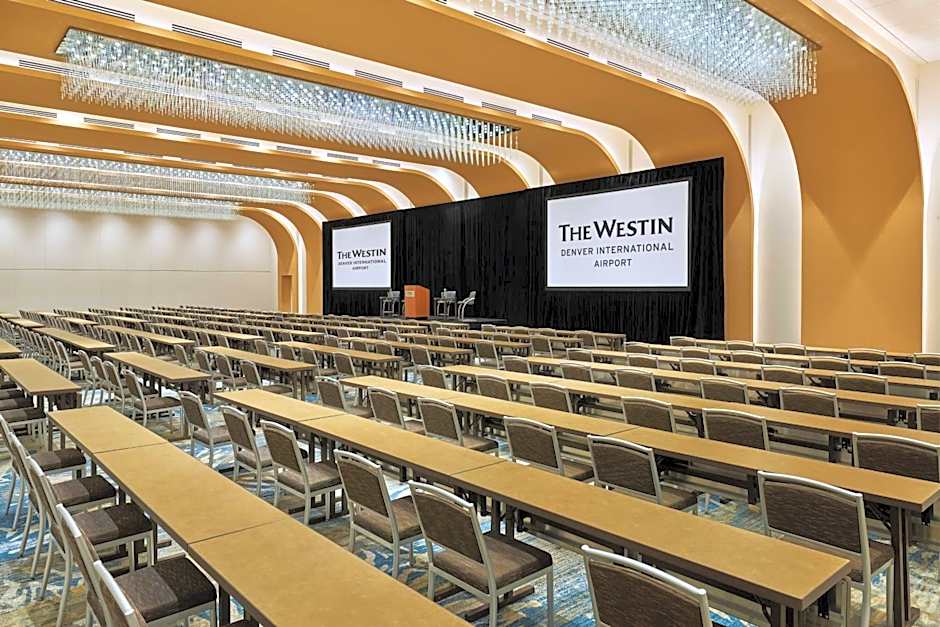 The Westin Denver International Airport