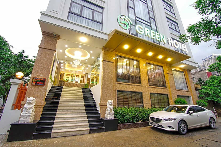 Green Hadong Hotel