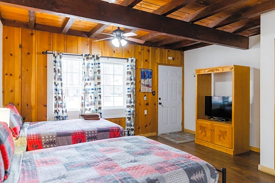 The Washoe Lodge