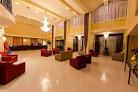 Ramada by Wyndham Houston Intercontinental Airport East