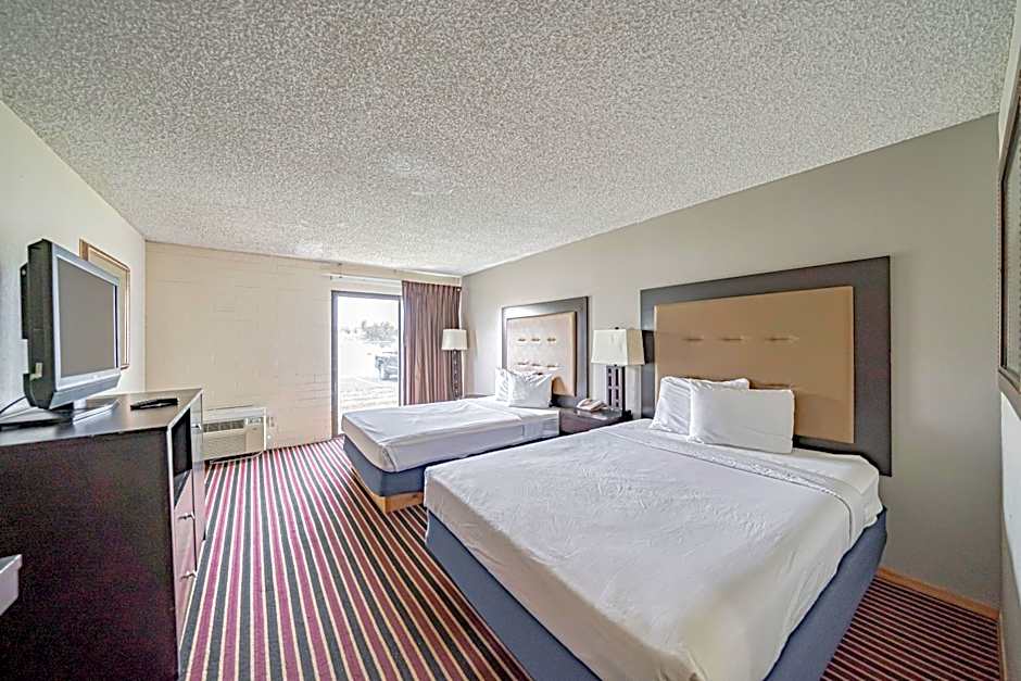 Motel 6 Pocatello ID