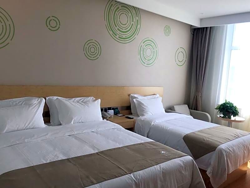 GreenTree Inn Tangshan Lubei District Aegean Sea