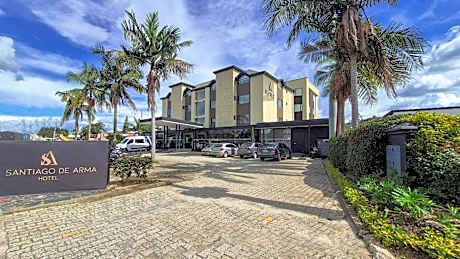 Hotel Santiago de Arma