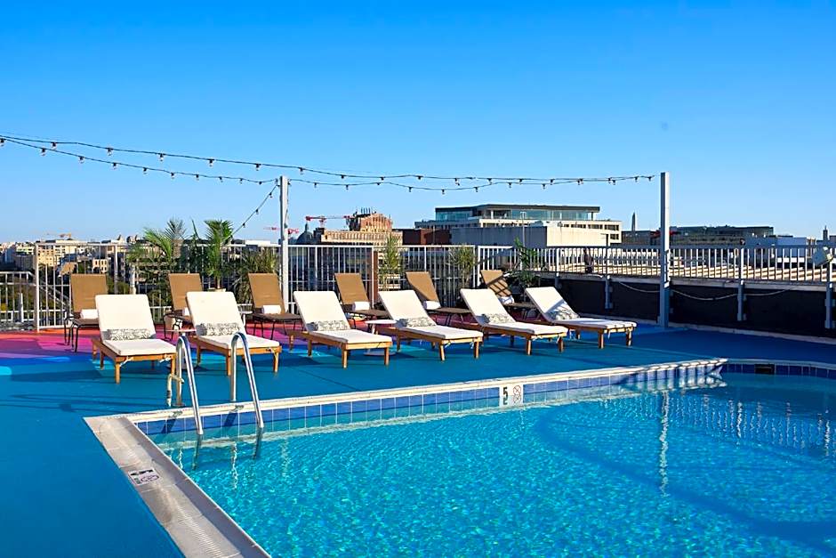 The Ven at Embassy Row, Washington, D.C., a Tribute Portfolio Hotel