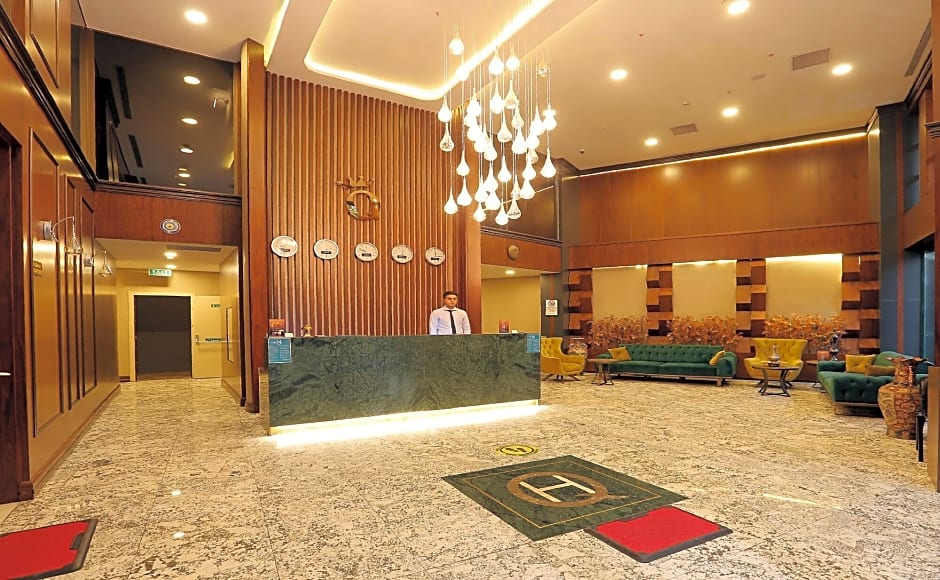 Riva Ankara Hotel (exQhotel)
