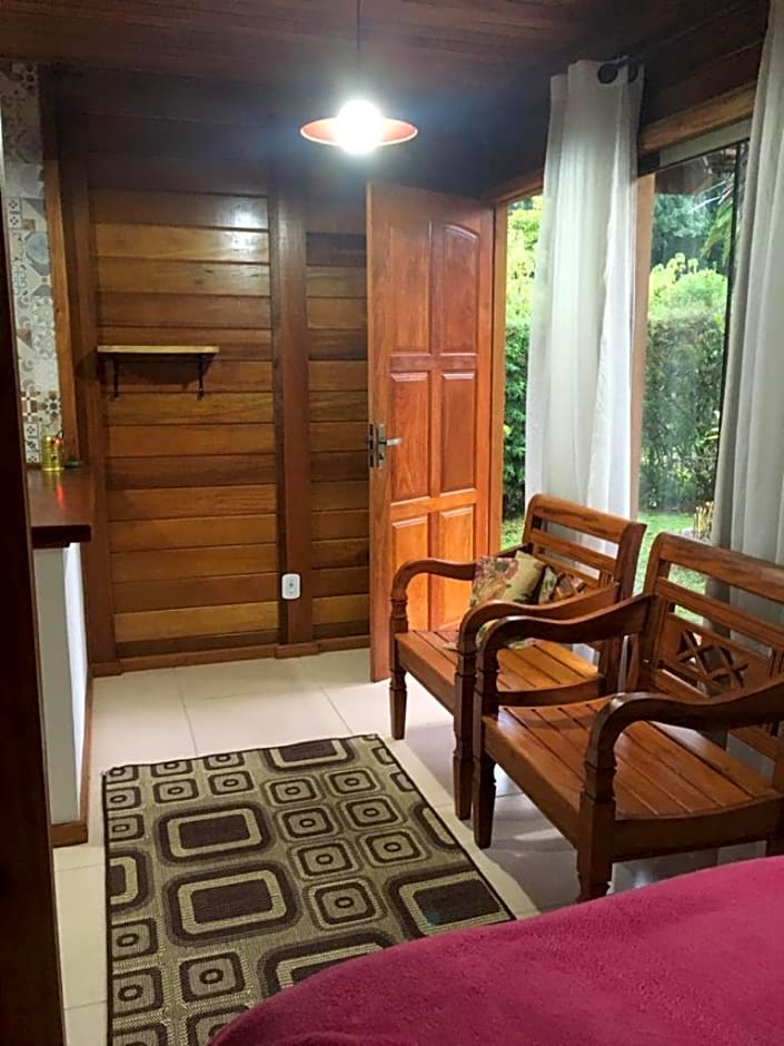 Pedacinho de Chão Chalés