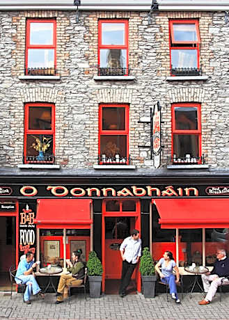 O'Donnabhain's