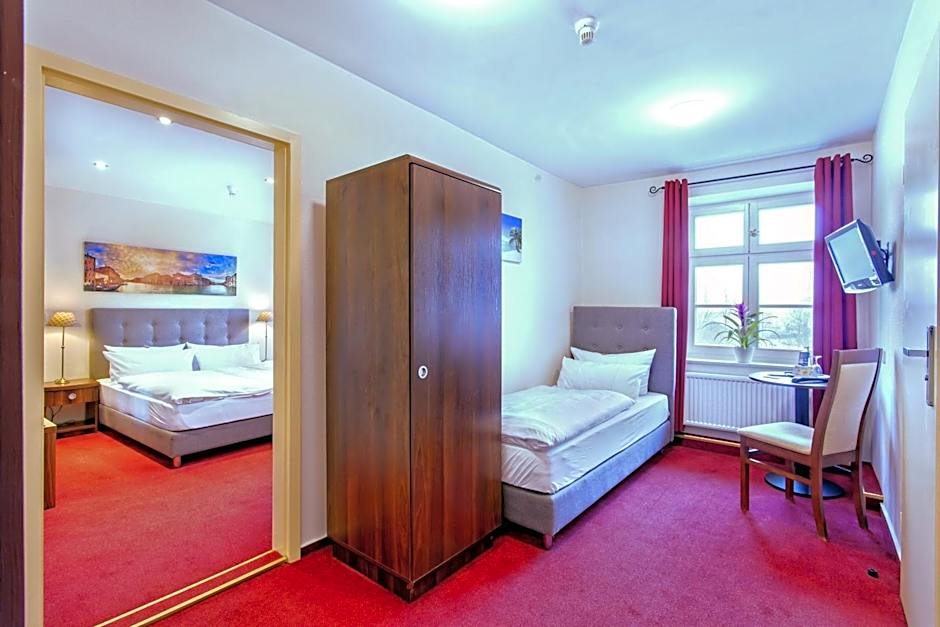 Hotel Zur Alten Oder- Frankfurt-Oder