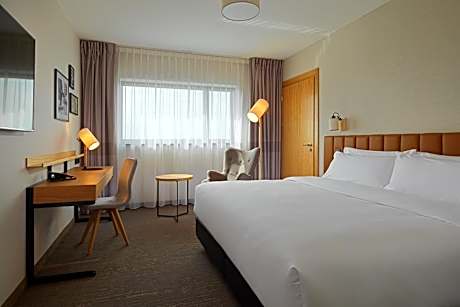 Deluxe, Guest room, 1 King