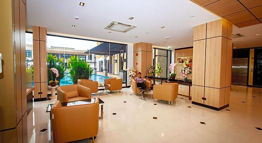 Siri Hotel Lumphun