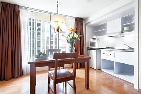 Suite with City View