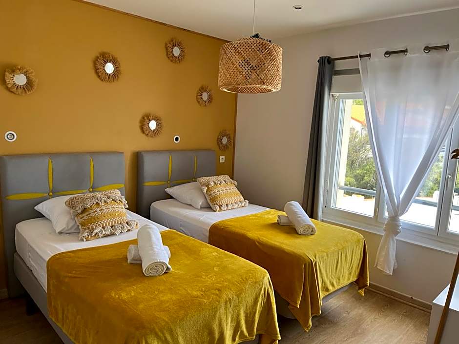 HOTEL RESTAURANT LA COTE REVEE