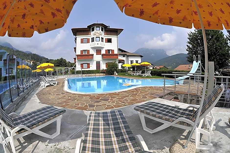 Hotel Alpenrose Wellness