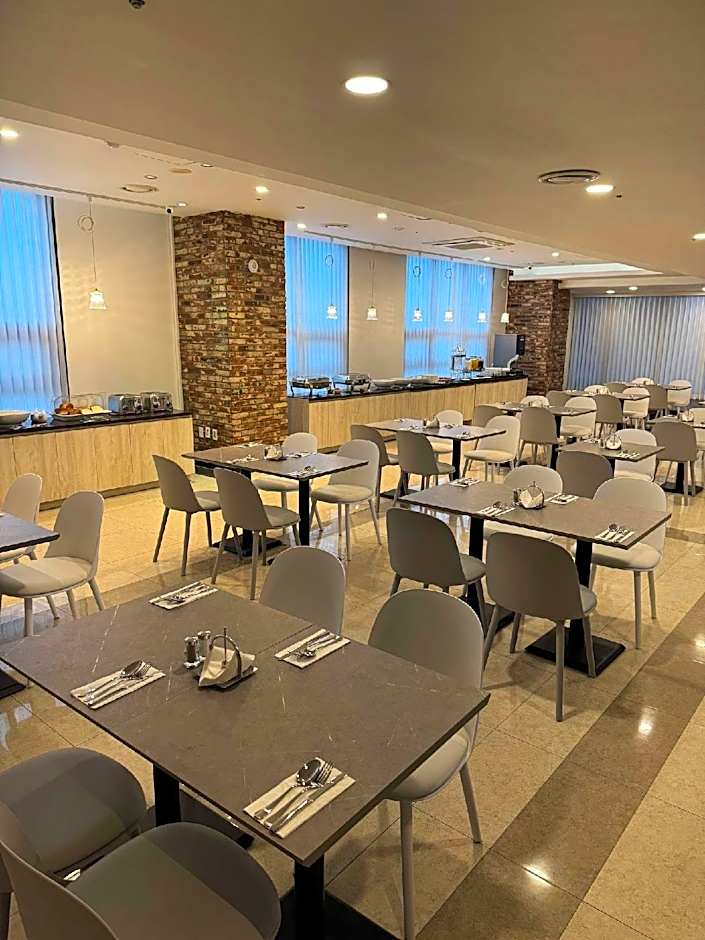 Browndot Incheon Songdo