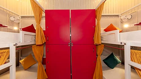 Superior 4 Bed Mixed dorm ensuite