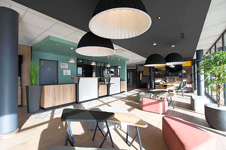 B&B HOTEL Compiègne