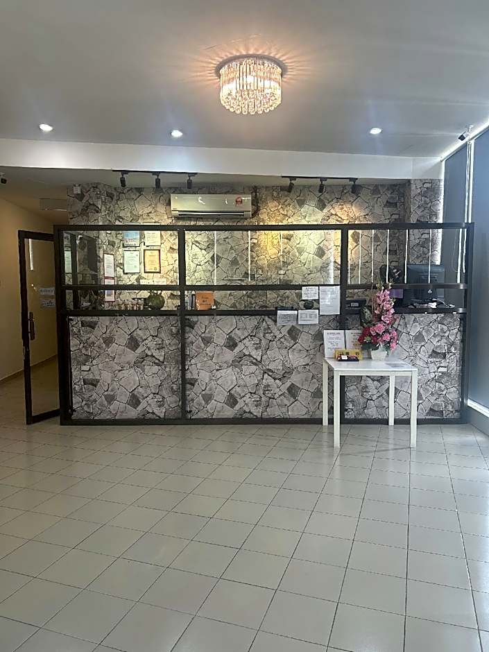 SP Central HOTEL