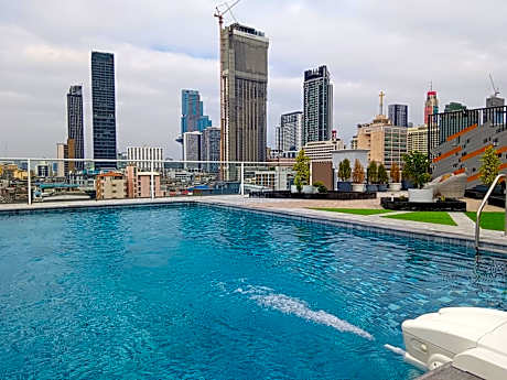 S3 Siam Bangkok Hotel