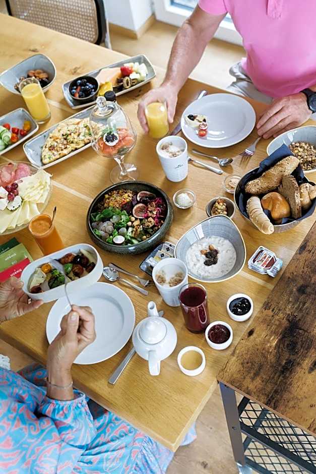 Boutique Aparthotel Chalets Coburg