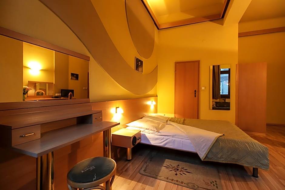 Jordan Pokoje Gościnne