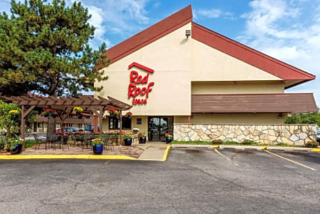 Red Roof Inn Grand Rapids Airport