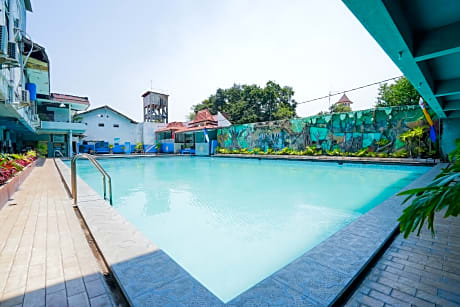 Hotel O Tampiarto