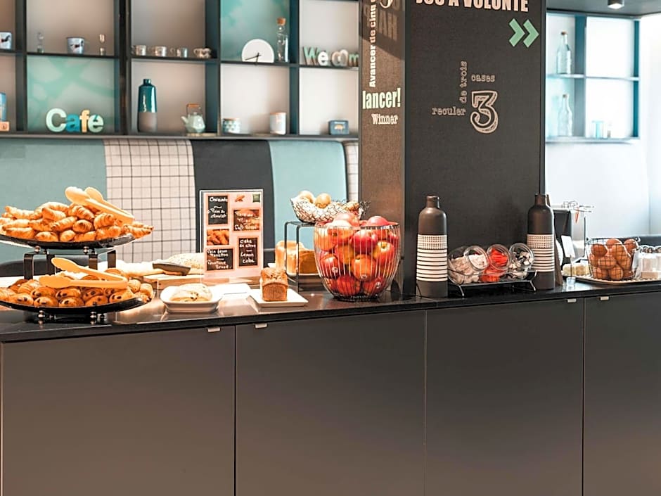 ibis Styles Deauville Centre