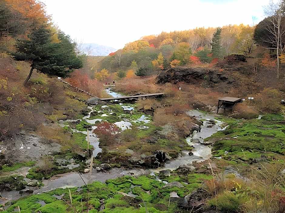 Kusatsu Onsen Nisshinkan
