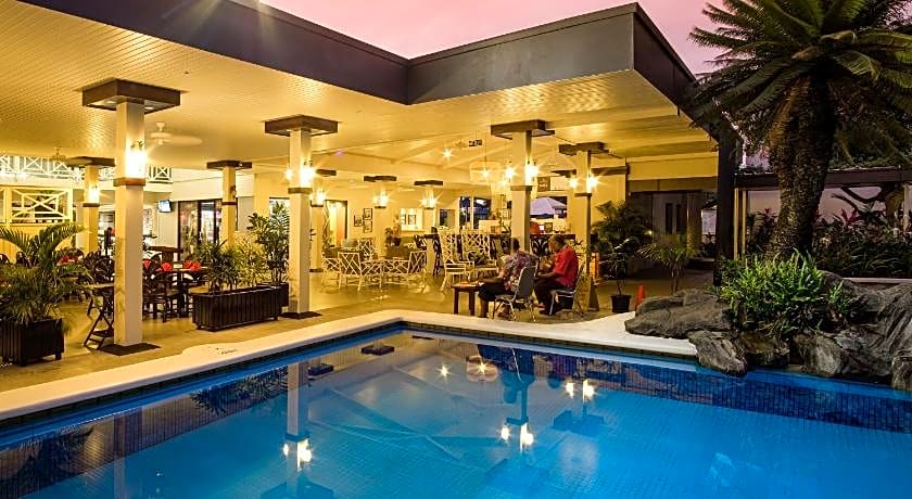 Fiji Gateway Hotel