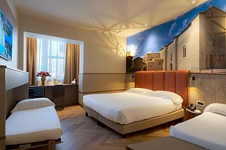 Quadruple Room