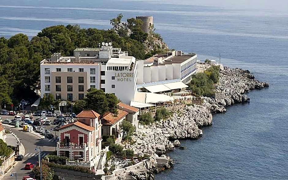 Splendid Hotel La Torre
