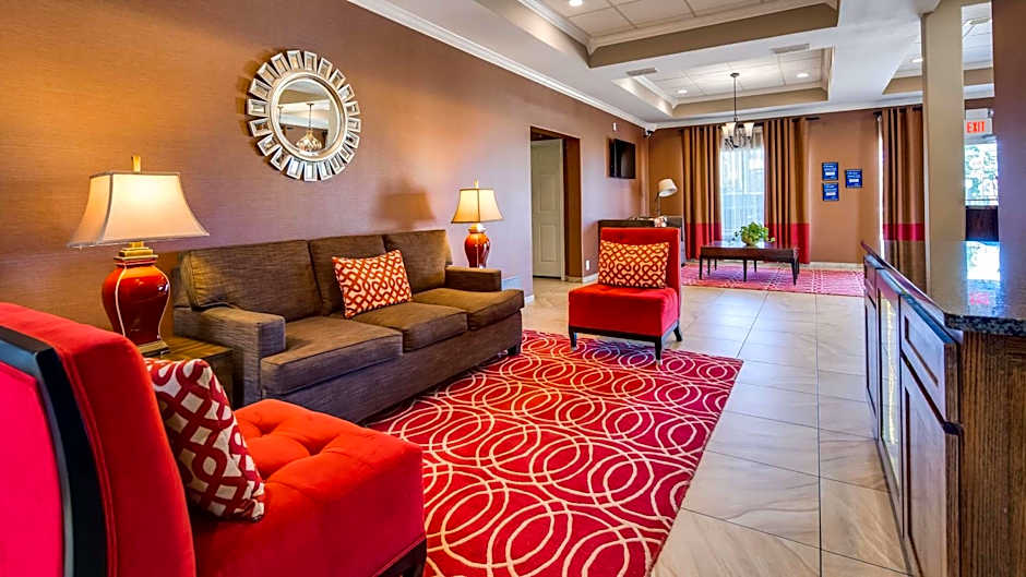 Best Western Canton Inn