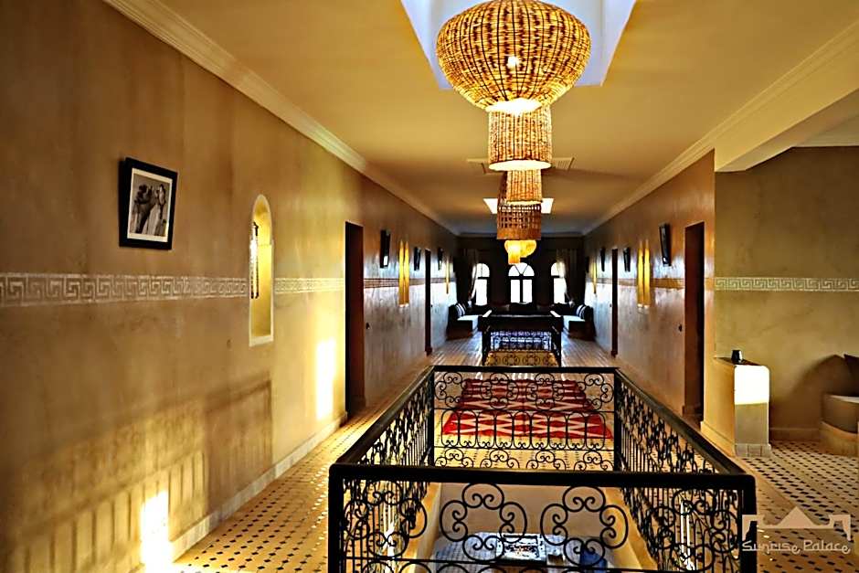 Sunrise Palace Merzouga
