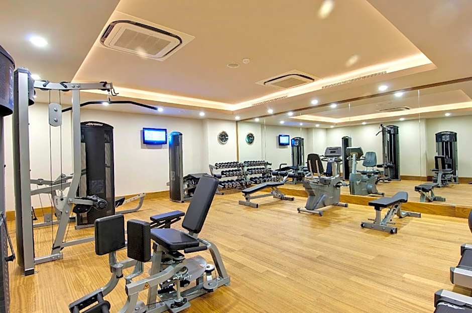 Marigold Thermal & Spa Hotel Bursa