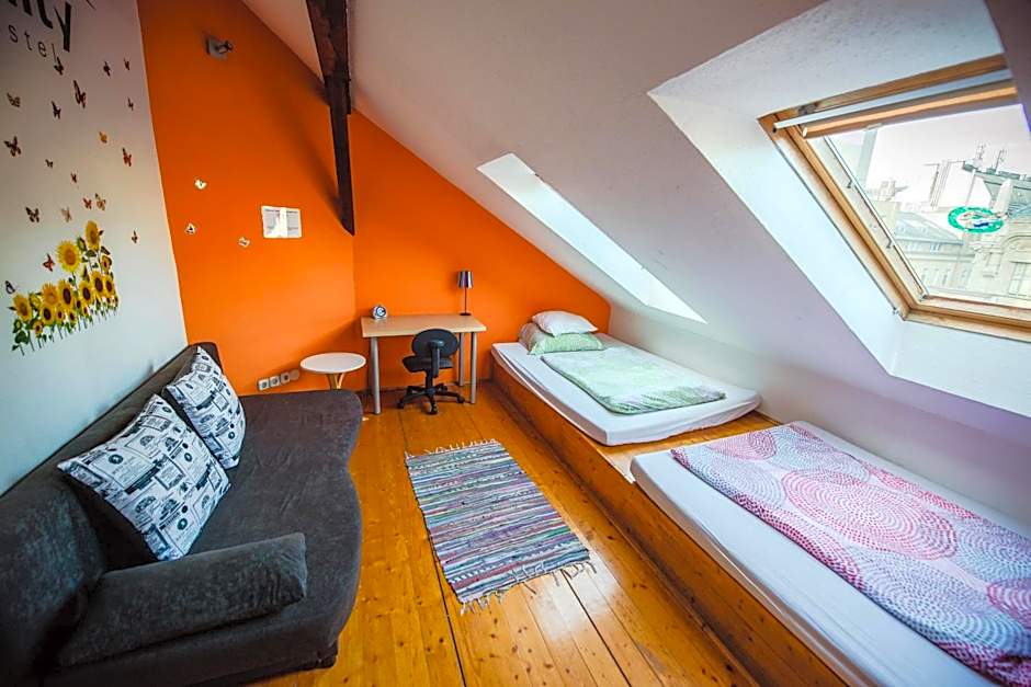 Unity Hostel Budapest