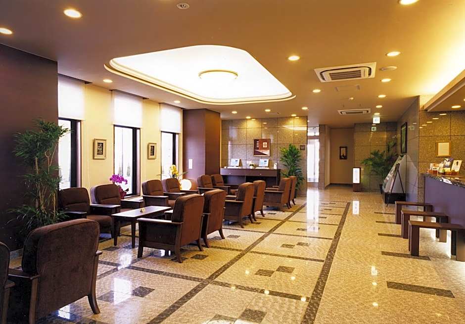 Hotel Route Inn Ichinoseki Inter